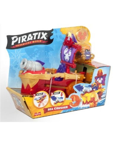 PIRATIX SEA CRUSHER