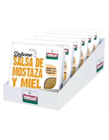 MICROSALSA MOSTAZA Y MIEL