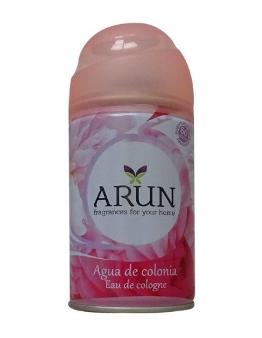 ARUN AMBIENTADOR SPRAY 250ML.AGUA DE COLONIA