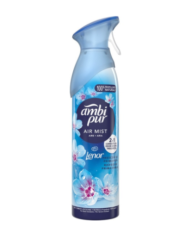 AMBIPUR SPRAY 185ML.AIR EFFECTS FRESCOR DE PRIMAVERA