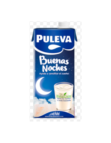 LECHE PULEVA PEQUES 3 BUENAS NOCHES 1LT