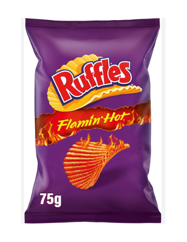 MATUTANO CHEETOS FLAMIN HOT 80 GRS