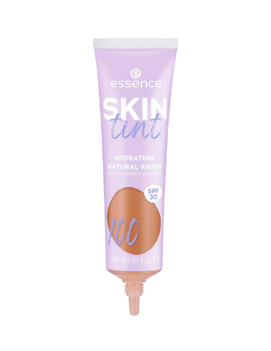 ESSENCE CREMA HIDRATANTE CON COLOR SKIN TINT 100