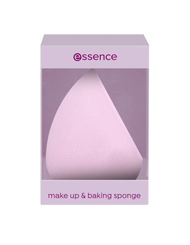 ESSENCE ESPONJA DE MAQUILLAJE Y BAKING 01