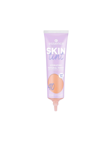 ESSENCE CREMA HIDRATANTE CON COLOR SKIN TINT 40