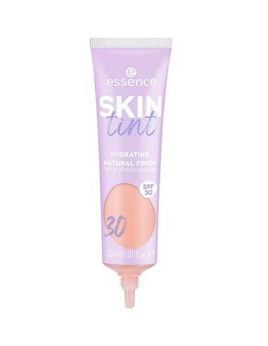 ESSENCE CREMA HIDRATANTE CON COLOR SKIN TINT 30