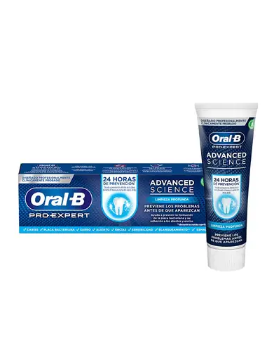 DENTIFRICO ORAL-B PRO-EXPERT ADVANCED SCIENCE