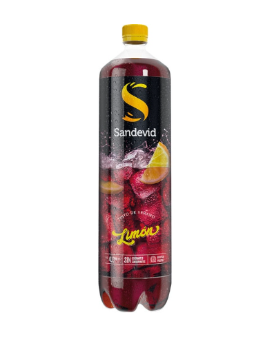 TINTO VERANO SANDEVID LIMON 1.5 LT.