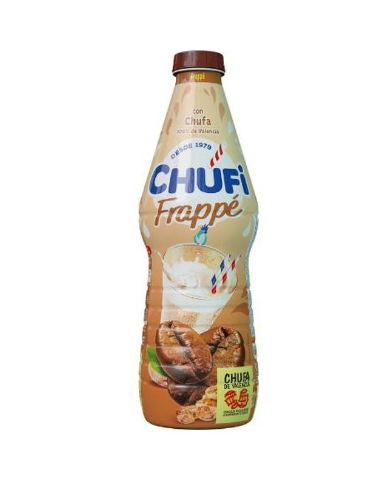 HORCHATA CHUFI FRAPPE (CAF) 1LT