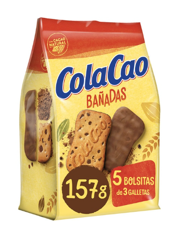 GLLTAS. COLA CAO BAÑADAS 157 GRS