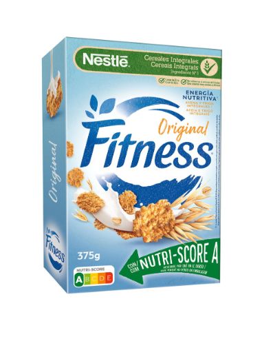 CEREALES NESTLE FITNESS ORIGINAL 300+75