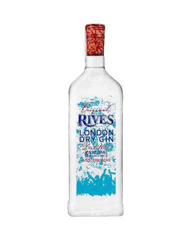 GINEBRA RIVES 70 CL