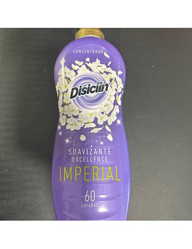 DISICLIN SUAVIZANTE 60 DOSIS IMPERIAL