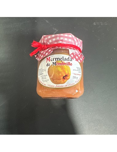 MERMELADA DE MEMBRILLO GOURMET