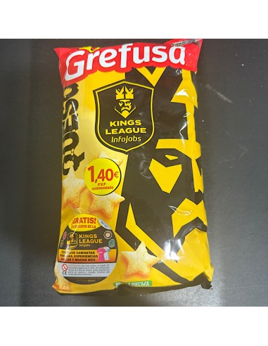 ESTRELLA QUESO GREFUSA 80GR