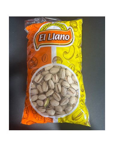 PISTACHO GIGANTE TOSTADO EL LLANO 900 GR.