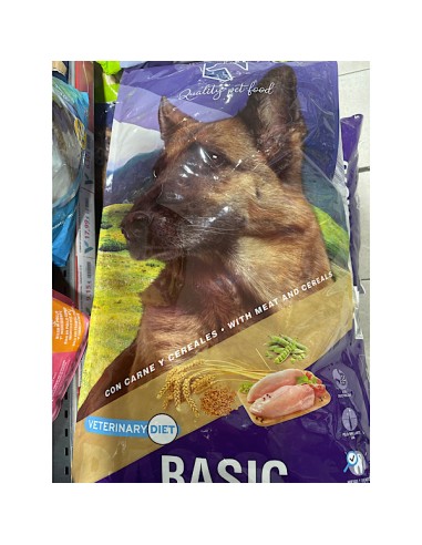 COMIDA PERROS CANKING BASIC 18 KG