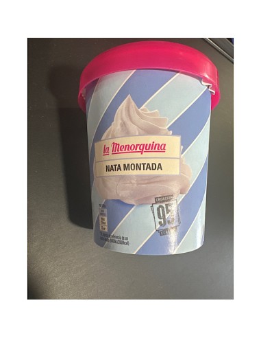 BULK NATA MONTADA 500ML