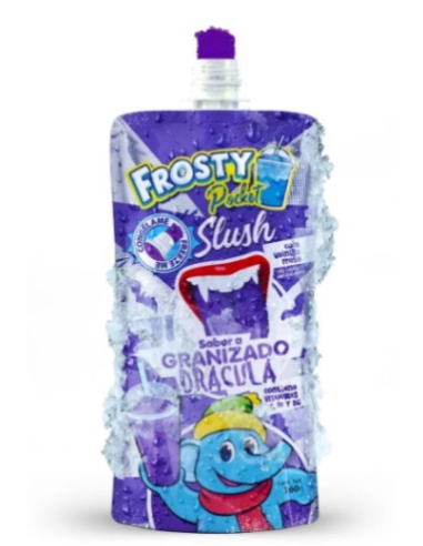 FROSTY GRANIZADO SABOR DRACULA 160GR