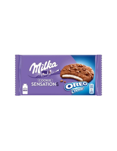 GLLTAS MILKA SENSATION CON OREO 156 GRS