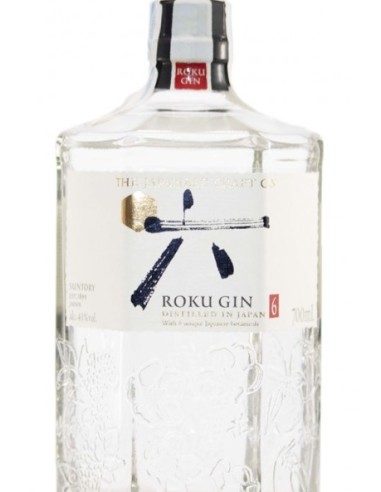 GINEBRA ROKU THE JAPANESE 70CL