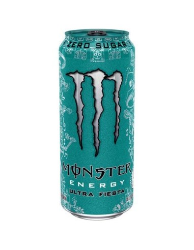 MONSTER ULTRA FIESTA MANGO 50CL