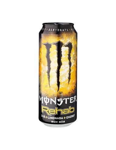 MONSTER REHAB LIMON 50CL