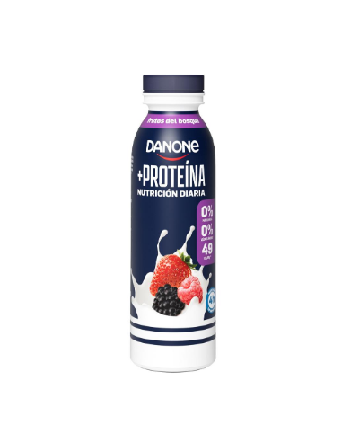 DANONE PROTEINA DRINK FR. ROJOS 270ML X1