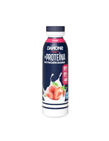 DANONE PROTEINA DRINK FRESA 270ML X1