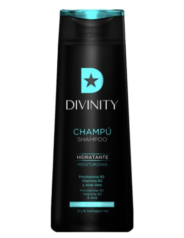 CHAMPU DIVINITY HIDRATANTE  360 ML