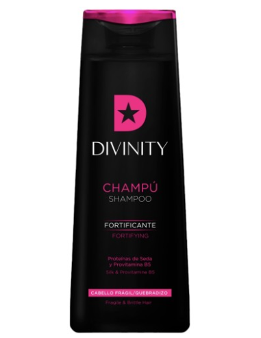 CHAMPU DIVINITY  FORTIFICANTE 360 ML