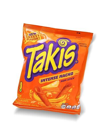 TAKIS INTENSE NACHO 90GR