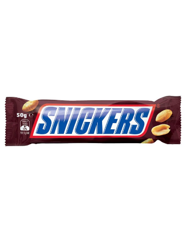 SNICKERS SNG 50 GR.