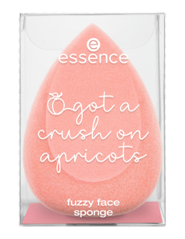 ESSENCE ESPONJA GOT A CRUSH ON APRICOTS 01