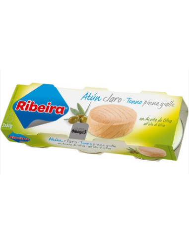 ATUN RIBEIRA CLARO A. OLIVA RO 70 PK-3 (