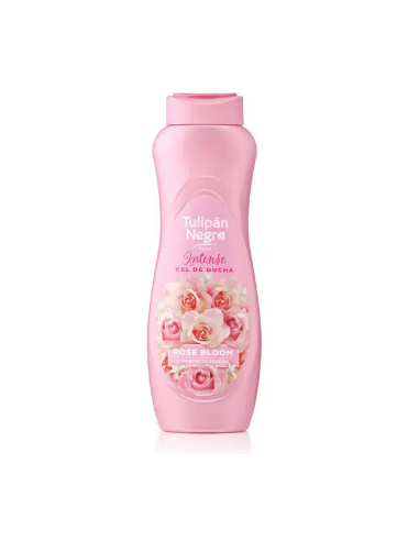 TULIPAN NEGRO GEL ROSE BLOOM  550ML