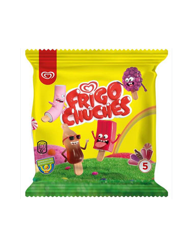 HELADO FRIGO MINI CHUCHES 5 UNI. 