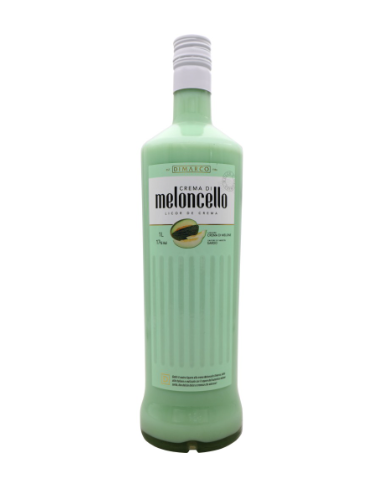 MELONCELLO VERDE DIMARCO 17 % 1 LITRO