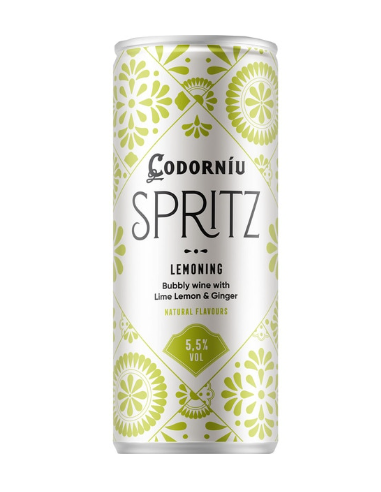 SPRITZ LATA 0.25 CL