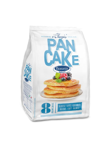 PANCAKE BOLSA 8UND 280GR BONONIA