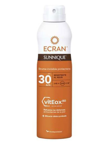 ECRAN SUN LECHE PROTECTORA F-30 250 ML 