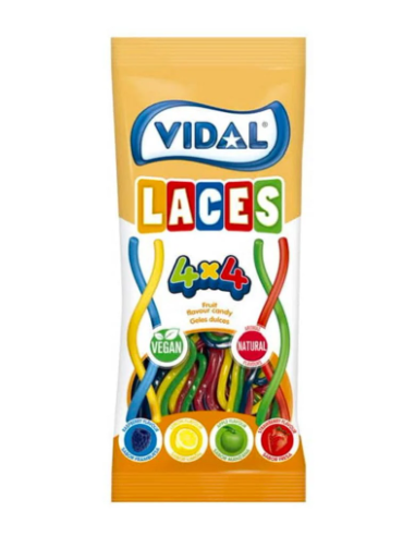 CORDONERA MULTICOLOR VIDAL 85GR