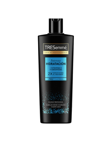 TRESEMME CHAMPU 400ML HIDRATACIÓN INTENSA