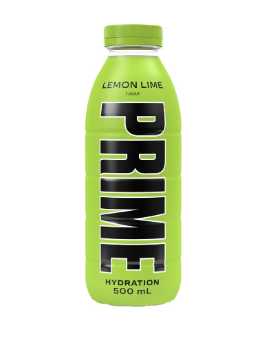 PRIME HYDRATACION LEMON LINE 500 ML