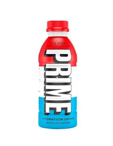 PRIME HYDRATION ICE POP  500 ML