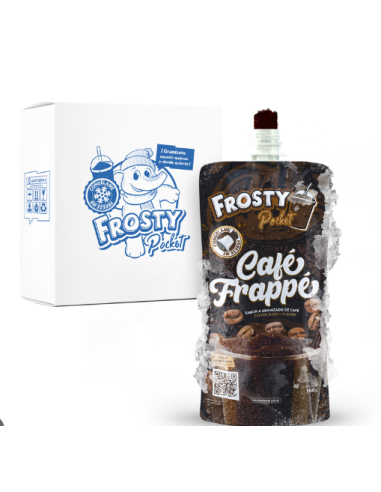 FROSTY GRANIZADO FRAPPE 160GR