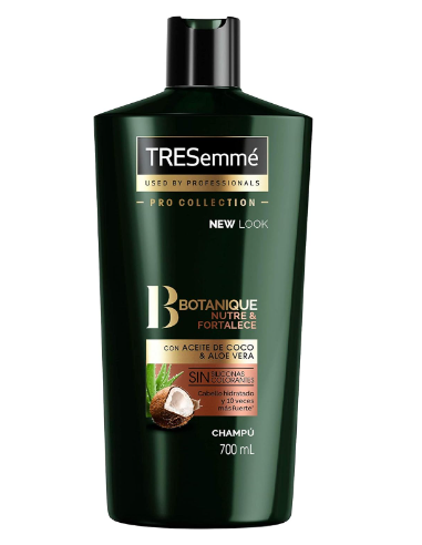 TRESEMME CHAMPU BOTANIQUE HIDRATANTE 685ML