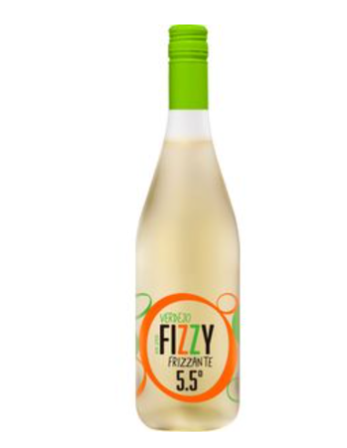 VINO VERDEJO FIZZY FRIZANTE 5,5º 750 ML