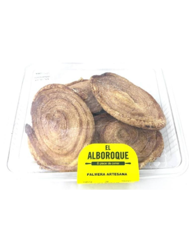 PALMERA ARTESANARA BLISTER 210GR ALBOROQUE