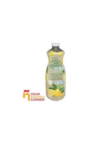 LIMONADA FRESA D. SIMON LIGHT BTLLA. 1,5